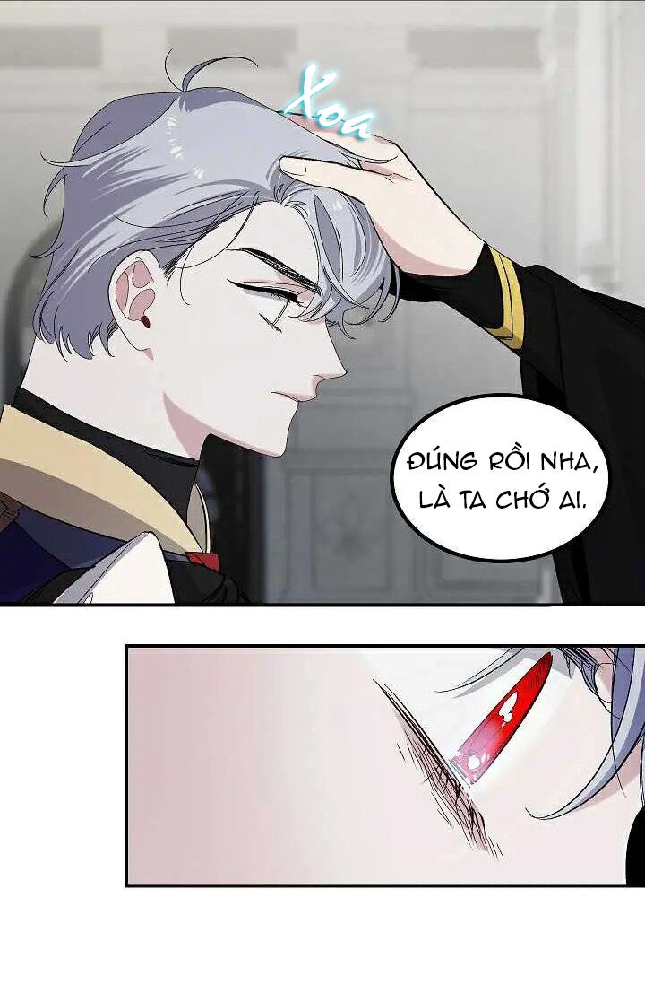 mối tình đầu của bạo chúa chapter 35 21