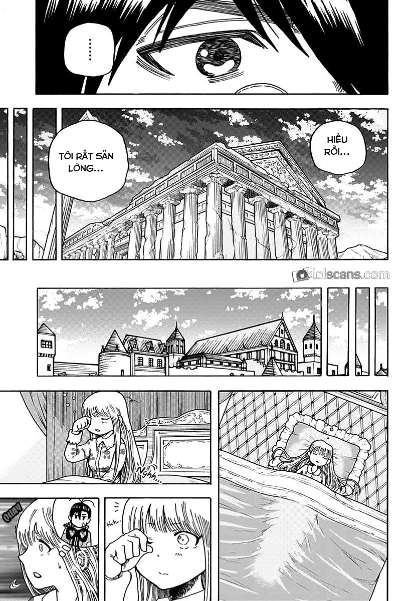 anh hùng lấy vợ chapter 12 36