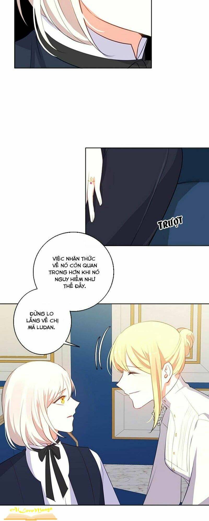 cộng tác của hoàng đế chapter 32 25