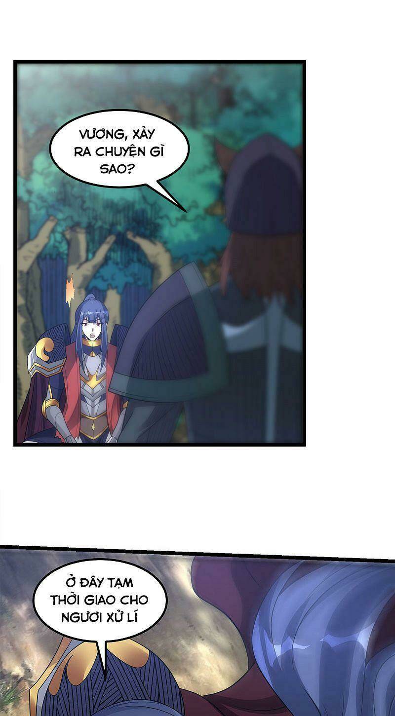 kiếm vũ chapter 163 6