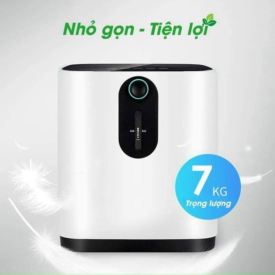 Máy tạo oxy FUNIKO 7 lít chính hãng