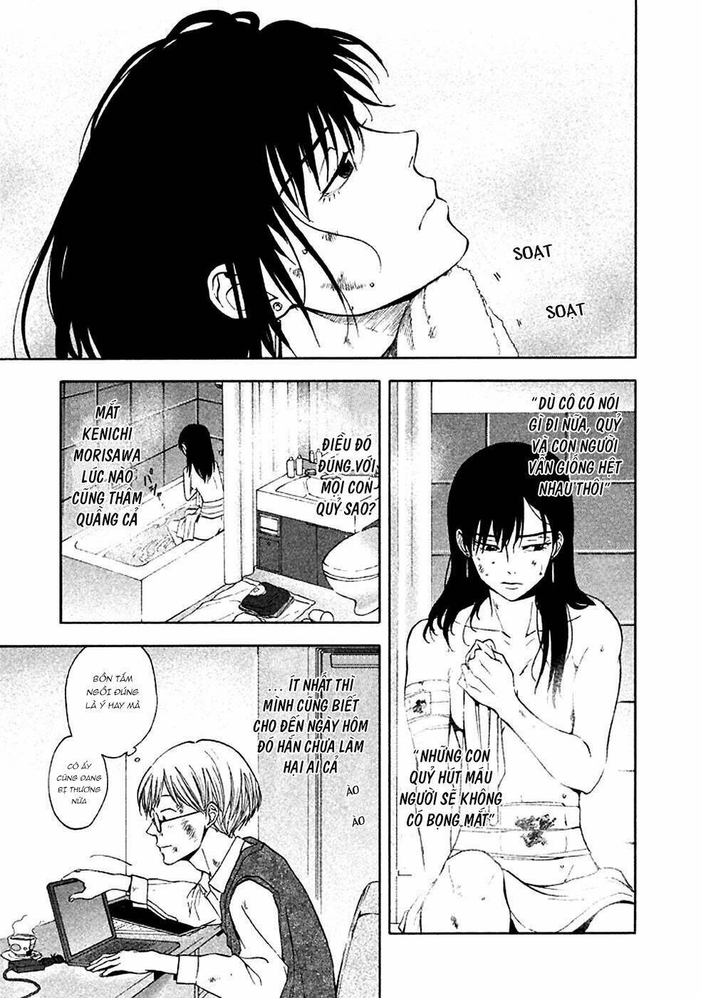 ranh giới quỷ chapter 27 34