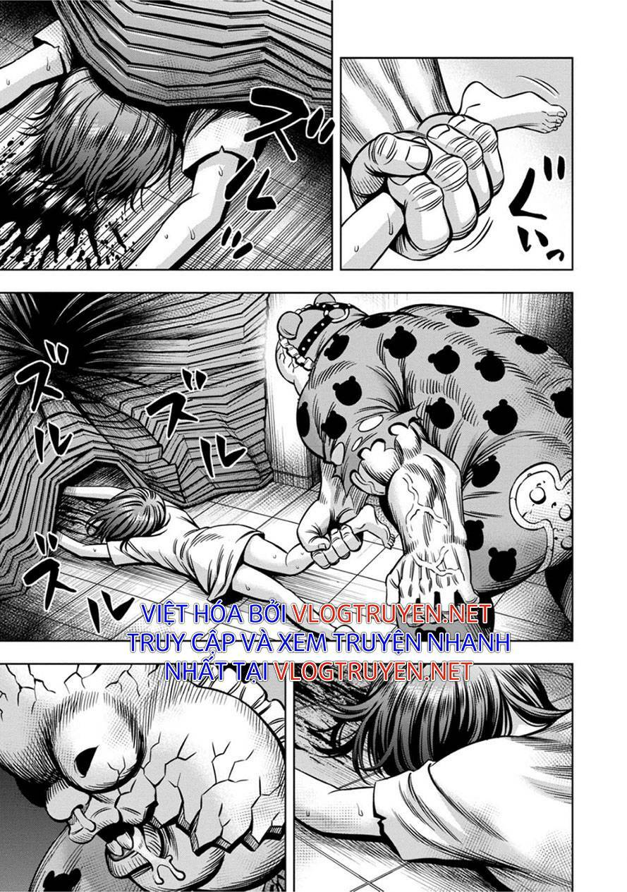 bí ngô cuồng sát - pumpkin night chapter 61 10