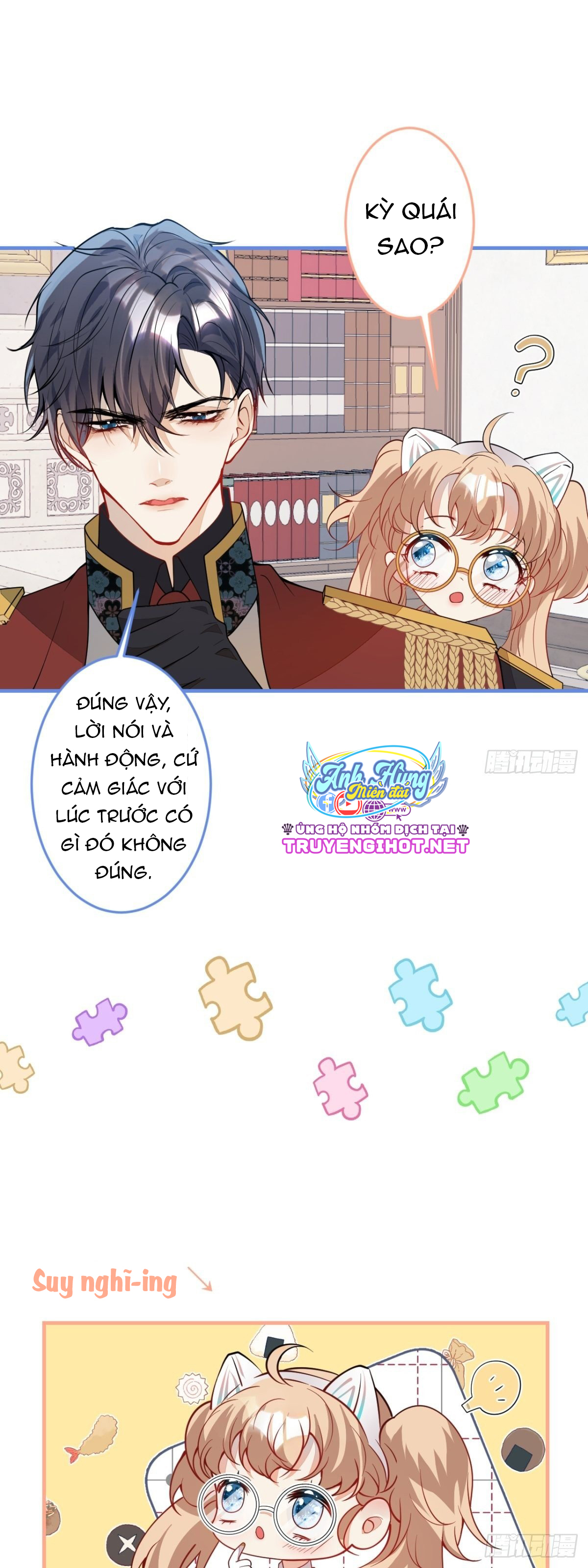 [15+] xuyên đến thế giới nào cũng là hắc liên hoa của anh chapter 23 21