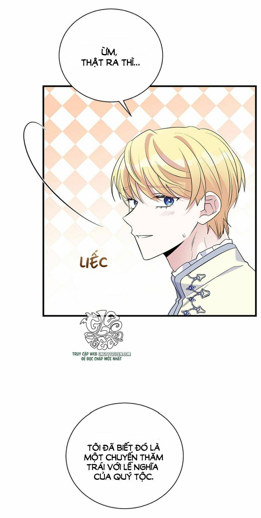 chồng yêu, em muốn đình công! chapter 43 52