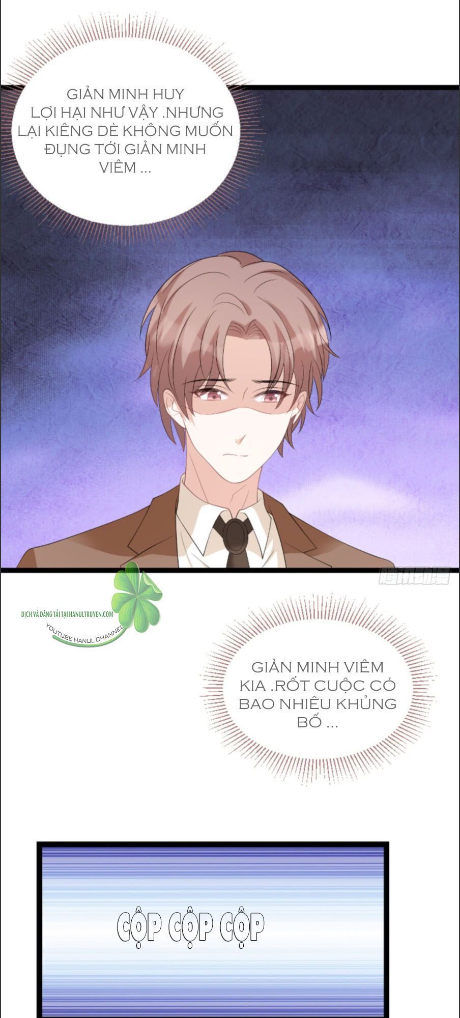 bảo bối đáng yêu đột kích chapter 119.2 9