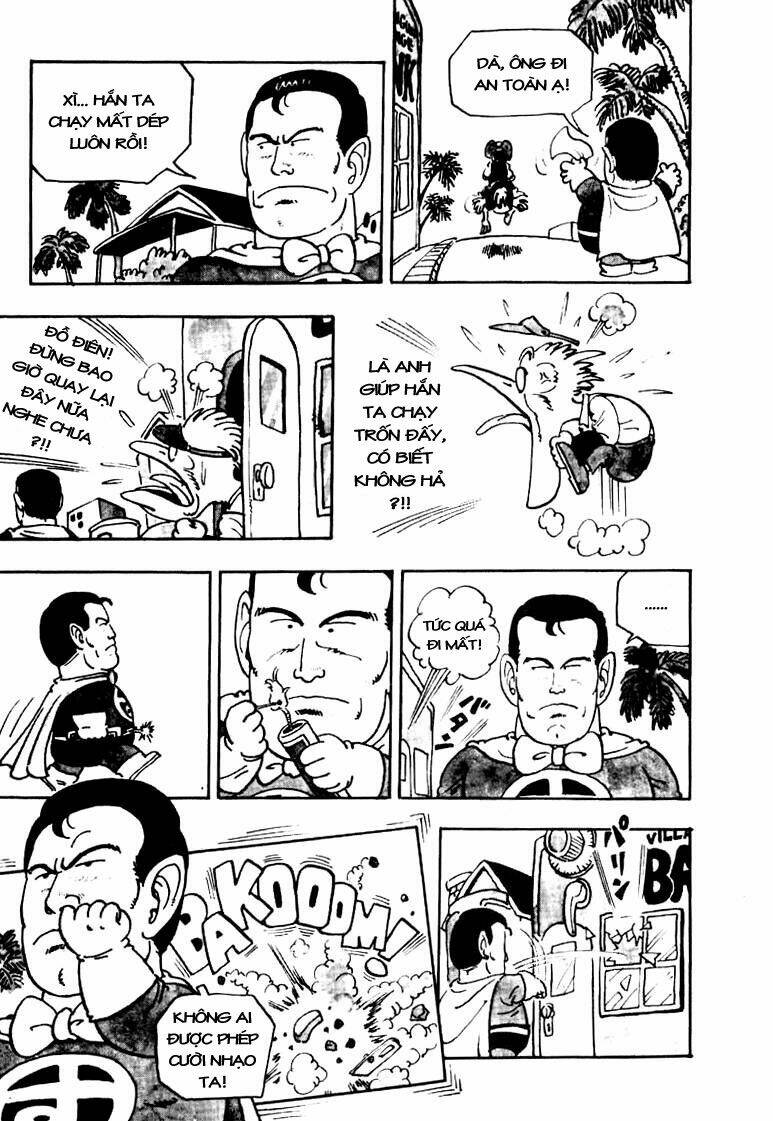 cô bé robot chapter 37 10