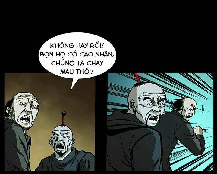 U Minh Ngụy Tượng Chapter 163 54