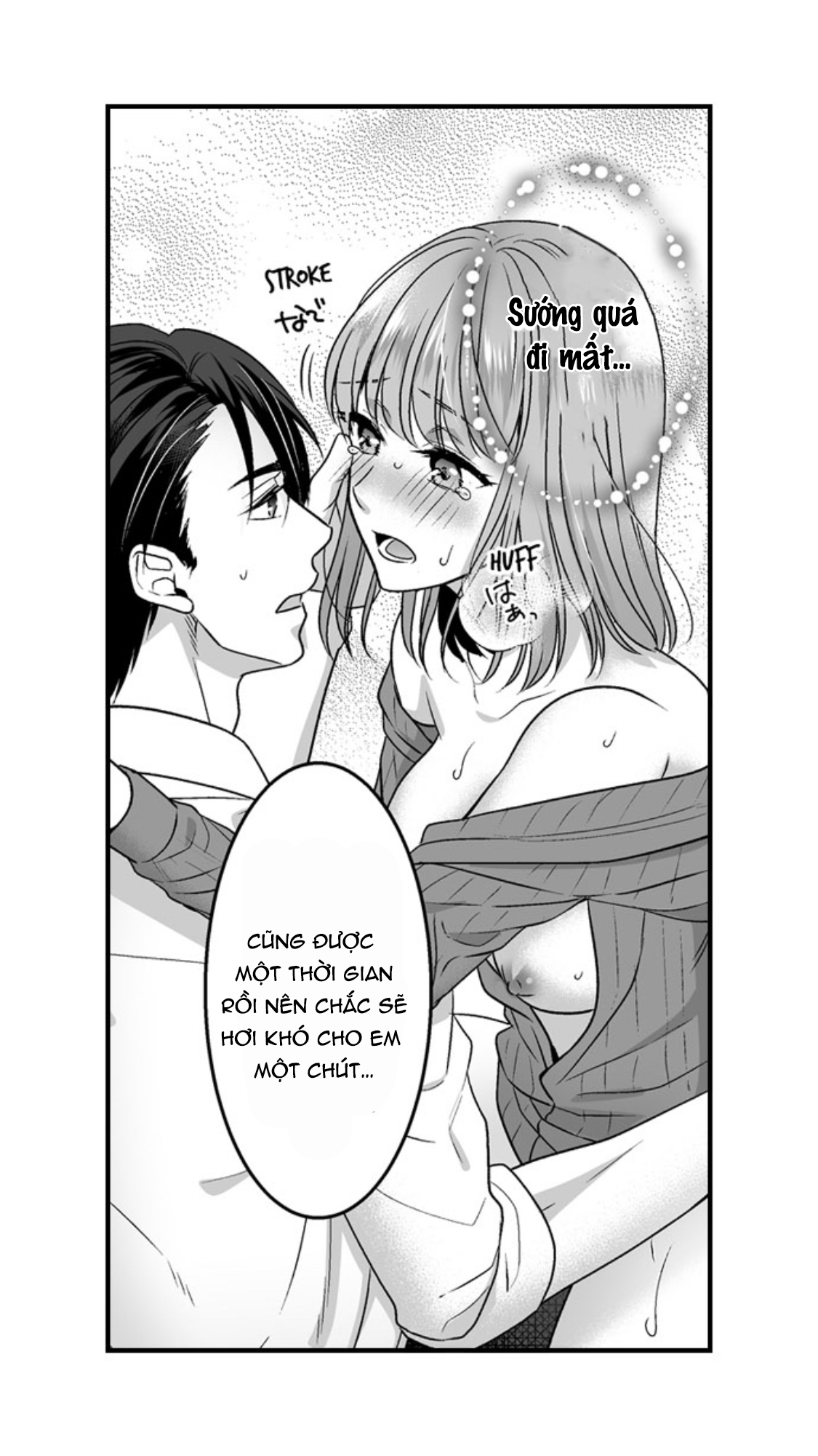 làm thế nào để người chưa có kinh nghiệm trong chuyện đó trở thành phóng viên 18+ (full) chapter 20.2 12