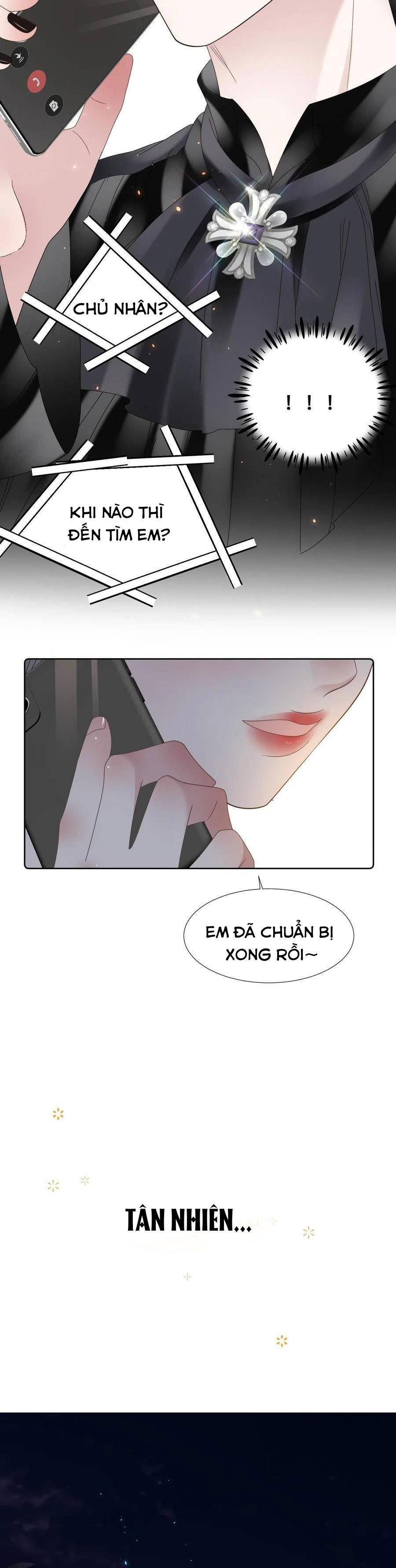 đêm tối ám muội chapter 13 12