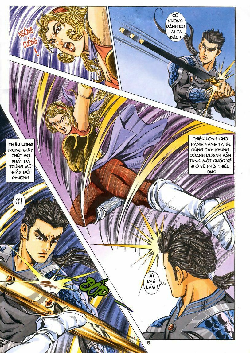 tầm tần ký chapter 75 6