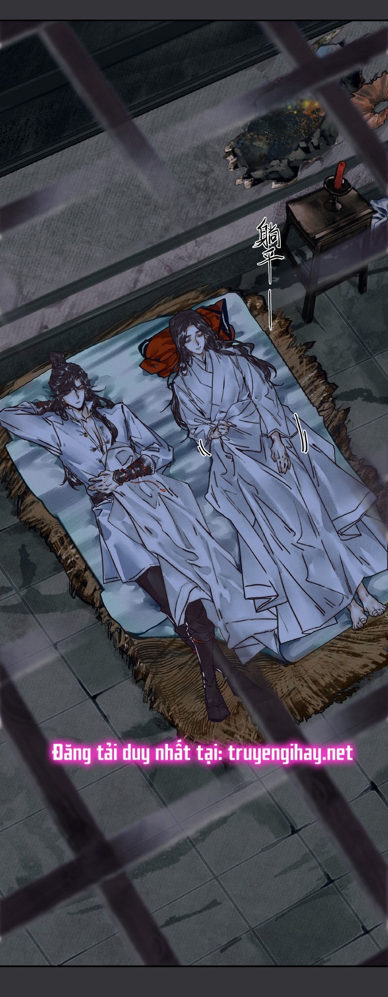 thiên quan tứ phúc - bách vô cấm kỵ chapter 61.2 10