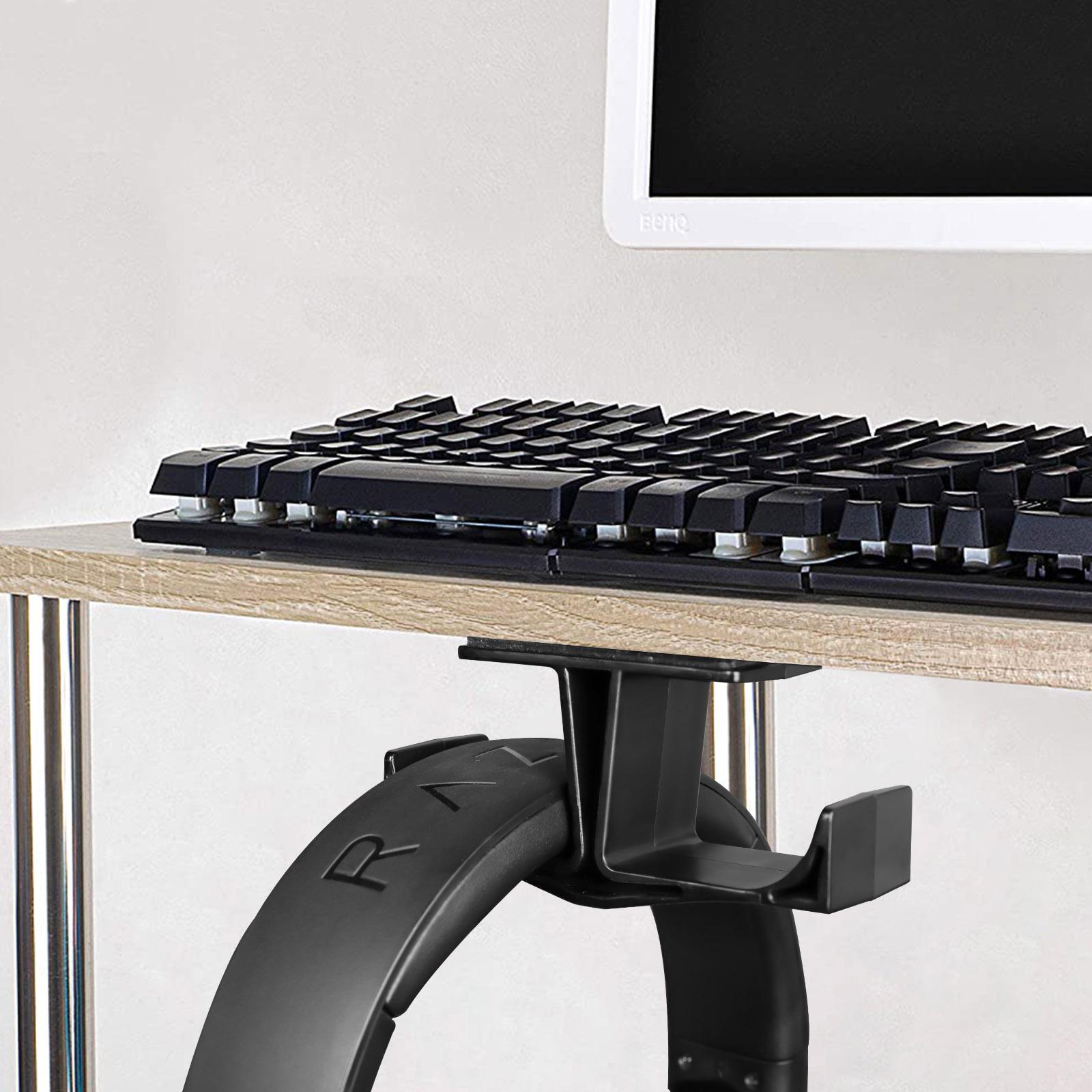 Tai nghe Treo tường có giá đỡ để Bàn Thiết kế Móc,Đa chức năng