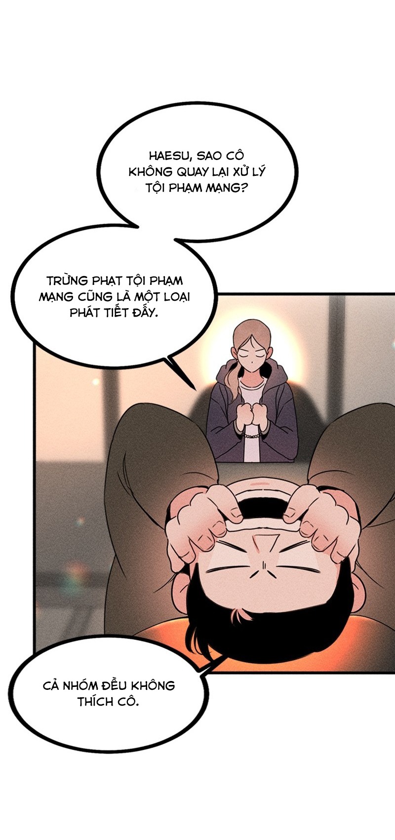 cuộc sống riêng của chị tôi chapter 13 33