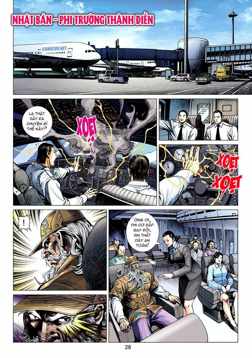 vương phong lôi ii chapter 22 28