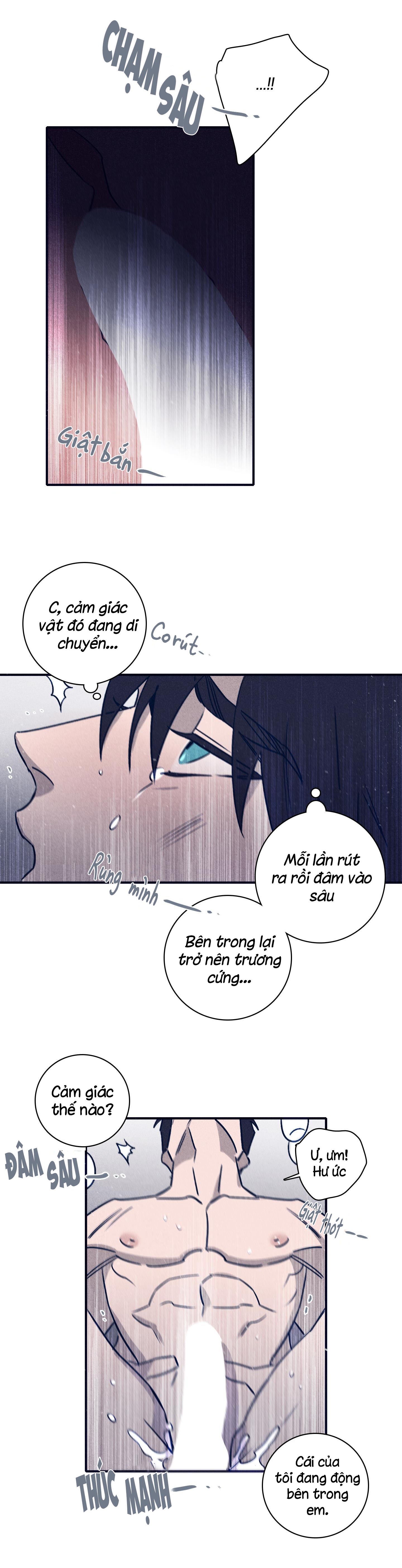 độc dược (marcel) chapter 44 10