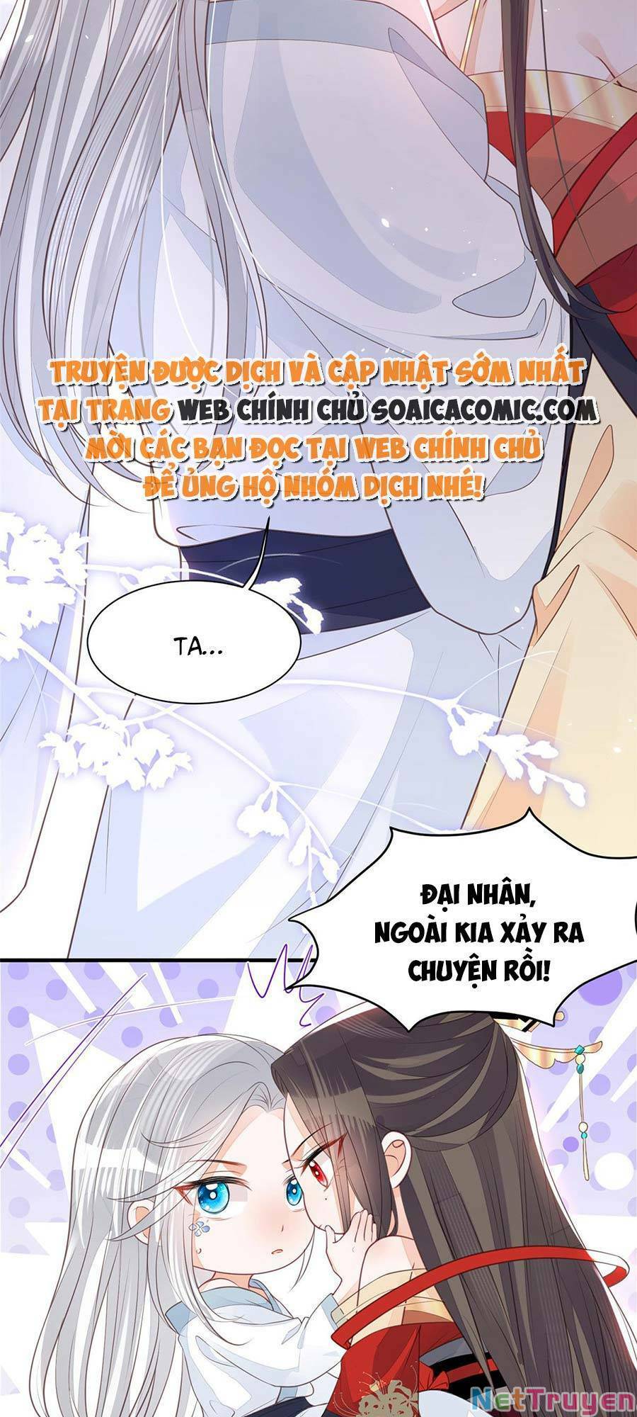 nam sủng ta nuôi lại cắn ta chapter 3 2