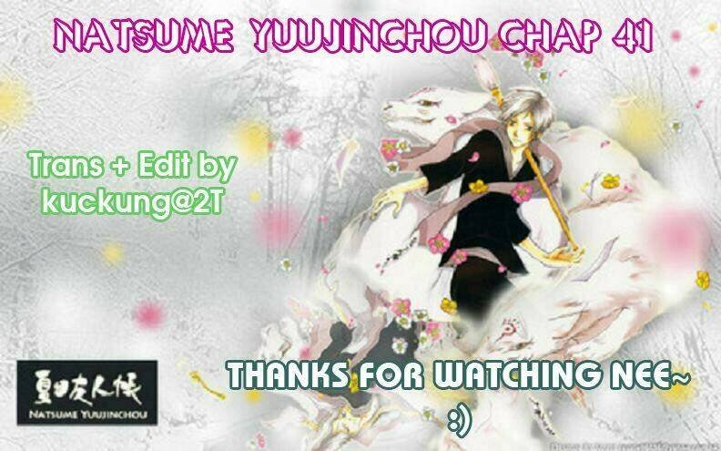 trả tên lại cho yêu quái chapter 41 1