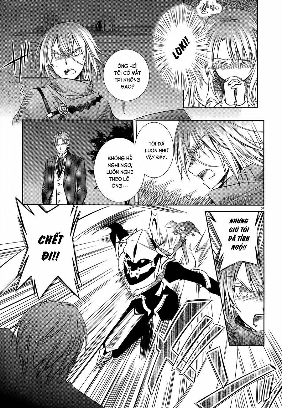 kikou shoujo wa kizutsukanai chapter 28 6