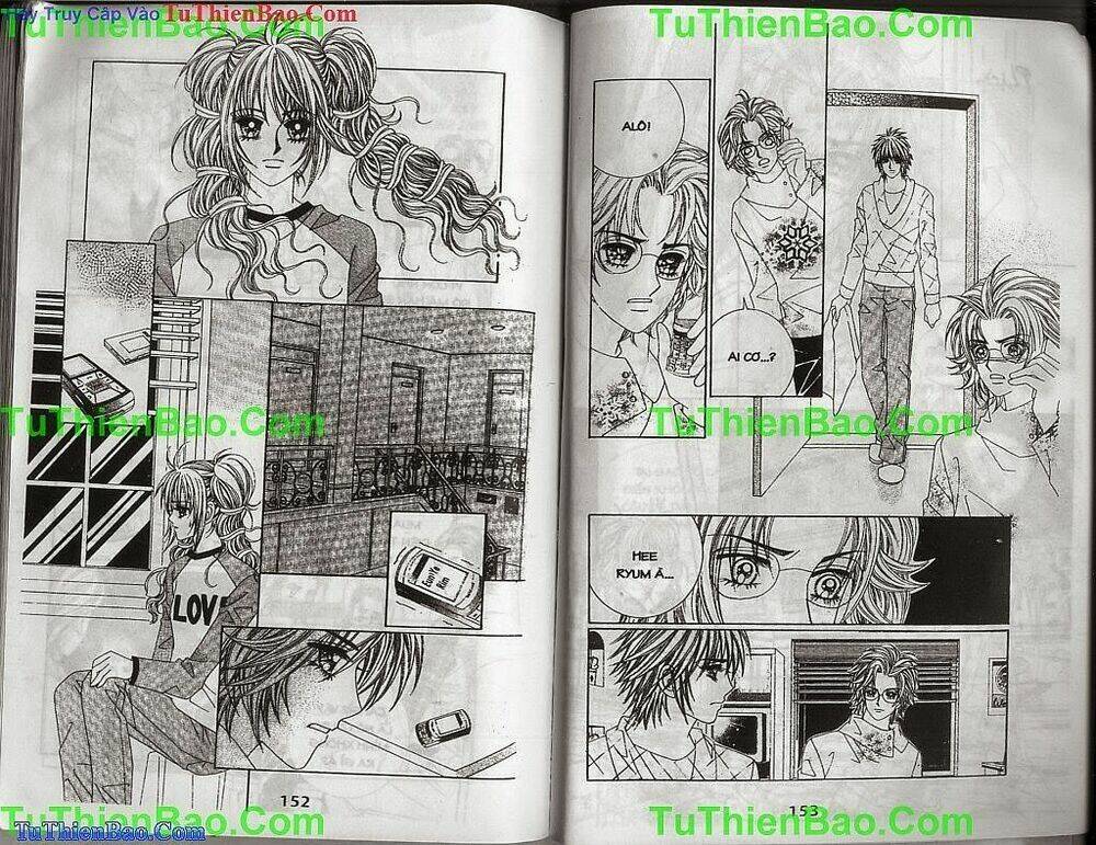 lạc vào ký túc xá chapter 9 76