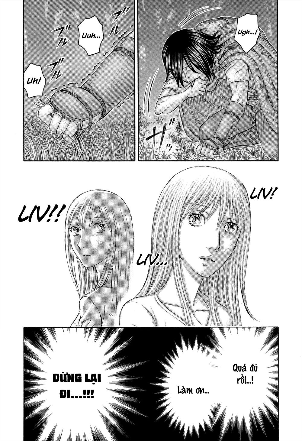 đảo tự sát chapter 164 18