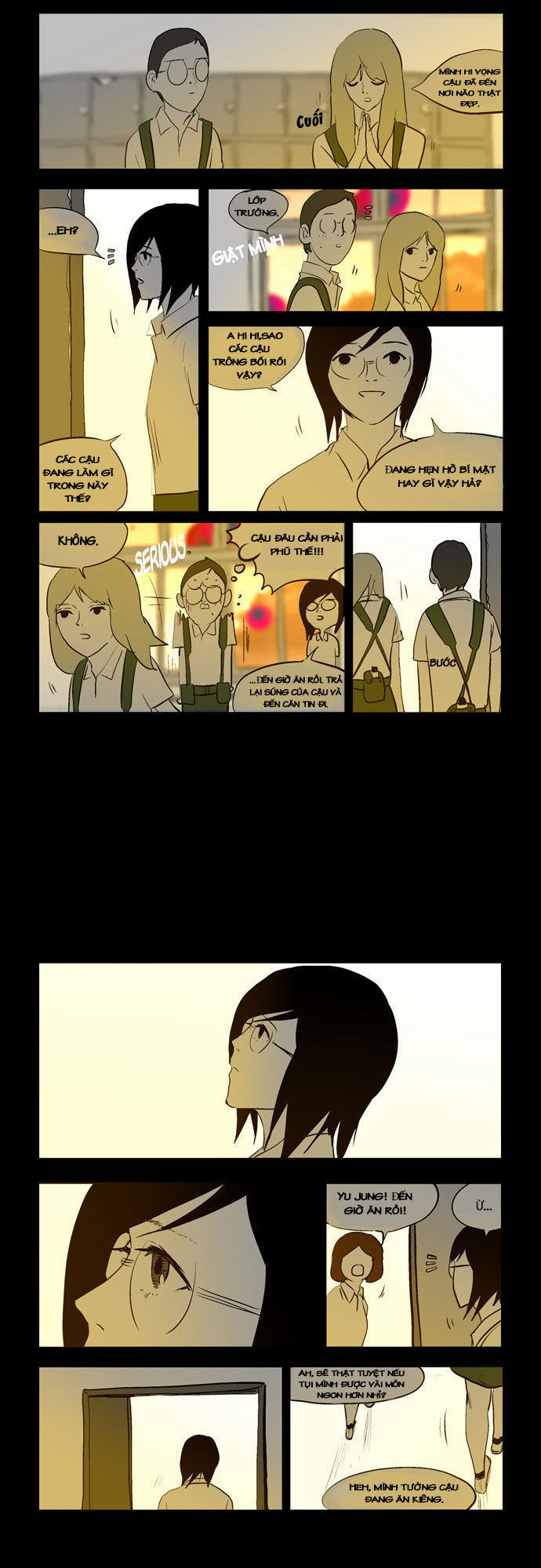 duty after school chapter 6 23