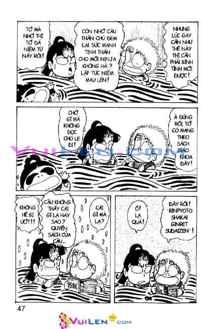 ninja loạn thị chapter 31 48