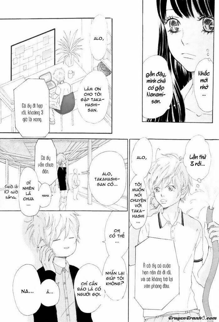 ngày ấy ta bên nhau chapter 67 8