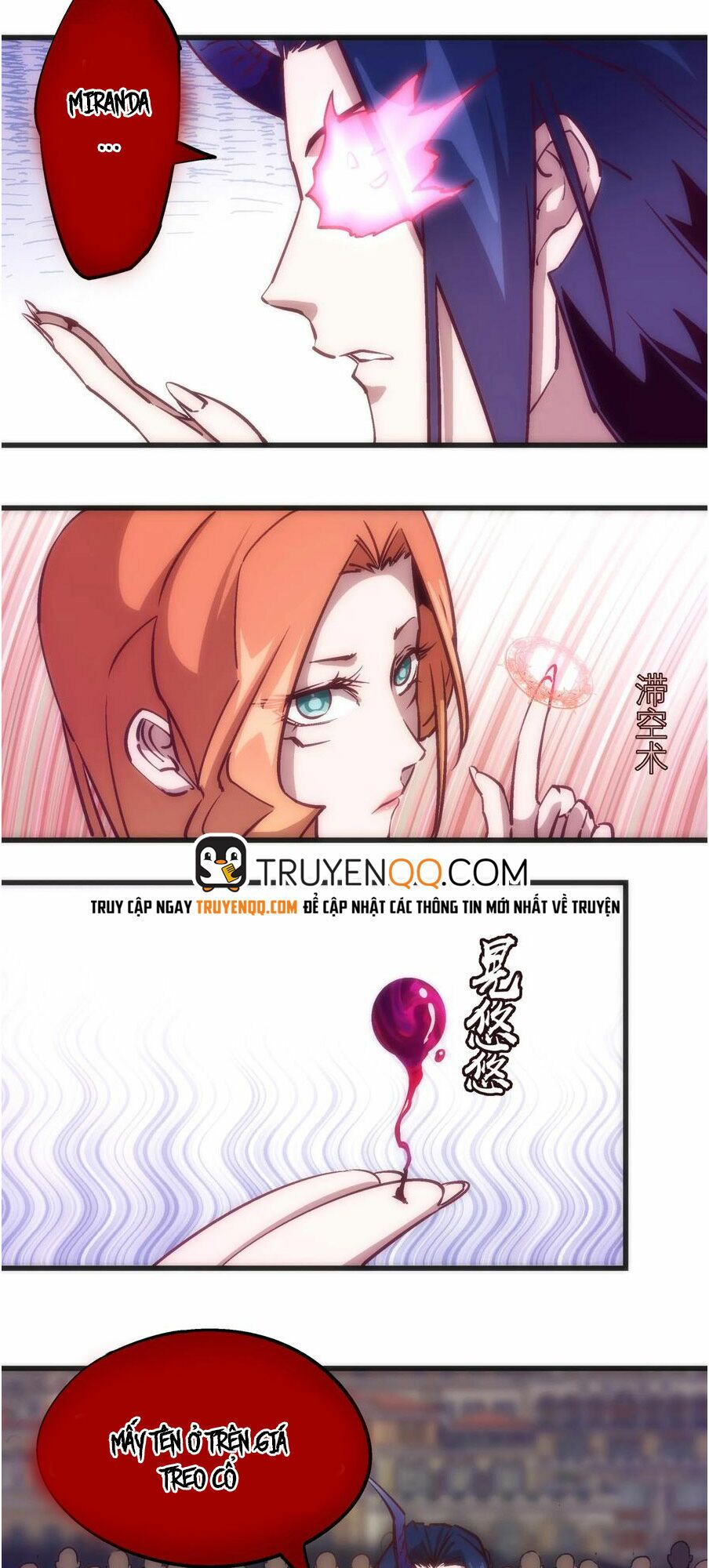 tôi không phải quỷ vương chapter 8.2 29