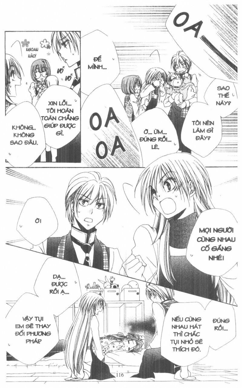 lớp học quản gia - shitsuji-sama no okiniiri chapter 35 20