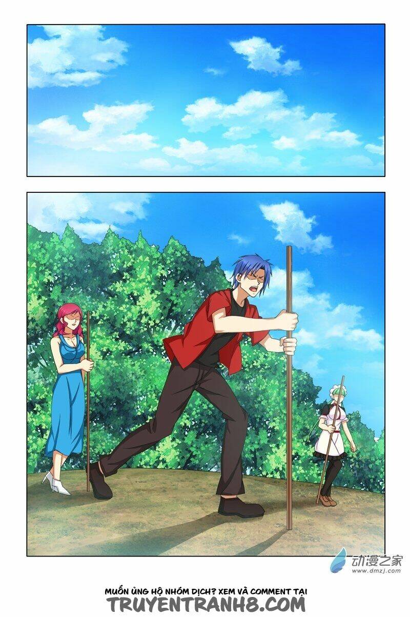 trái tim người hùng chapter 9 2