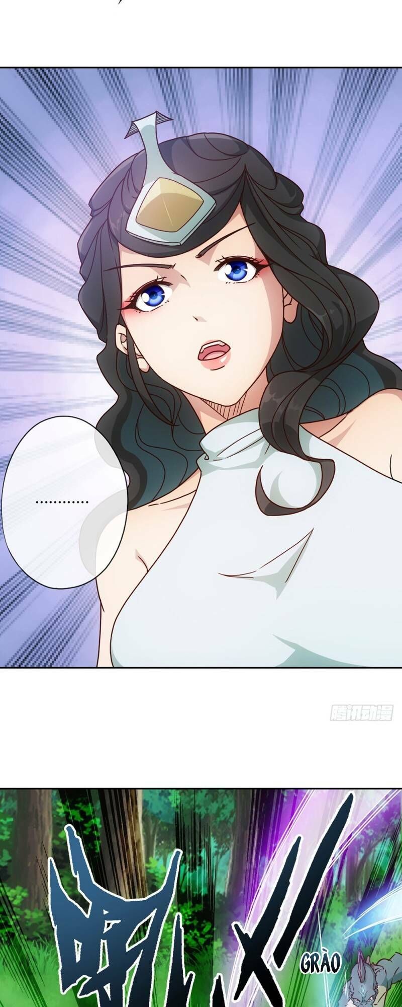 hồng thiên thần tôn chapter 40 17