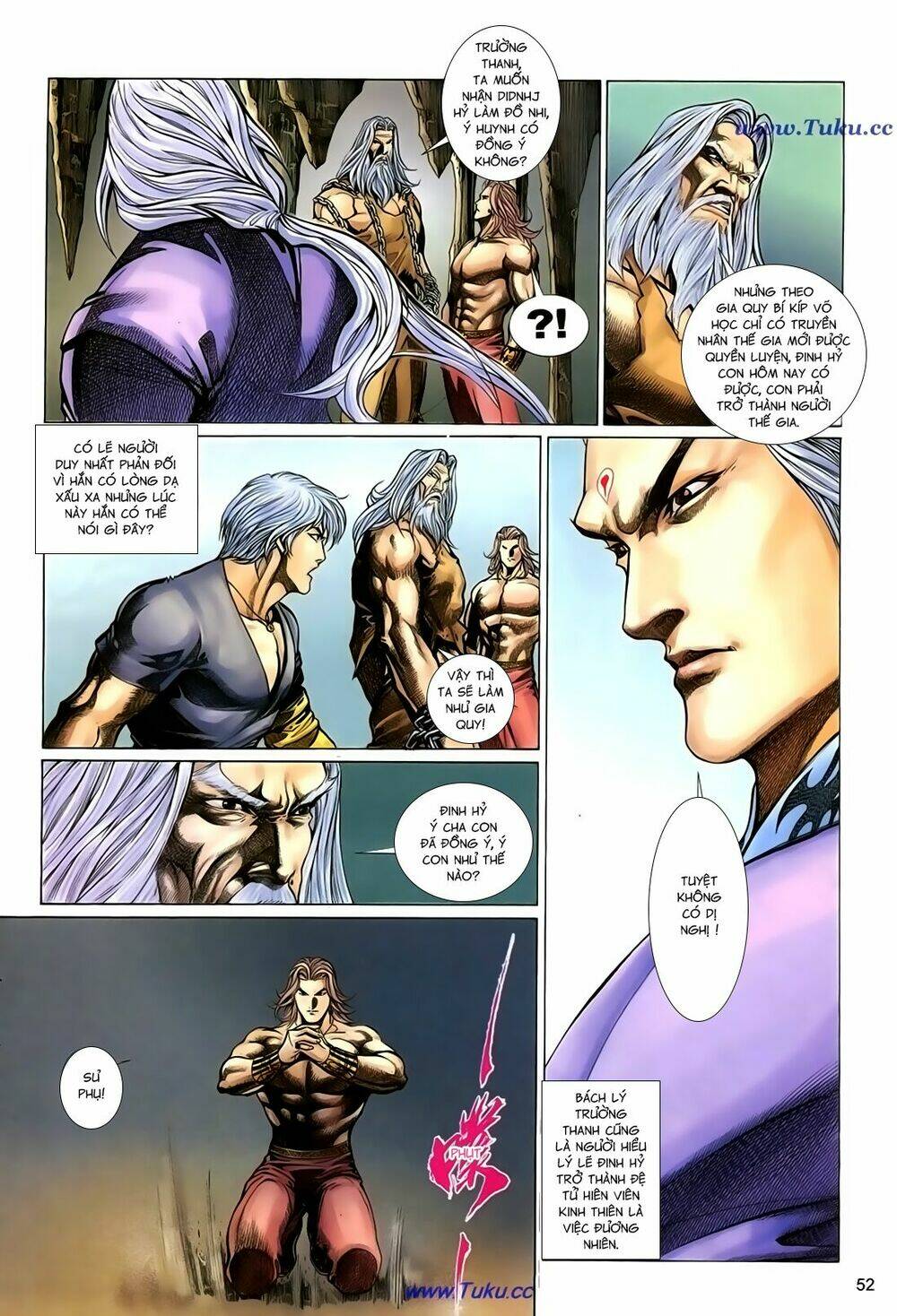 thất chủng vũ khí chapter 43 22