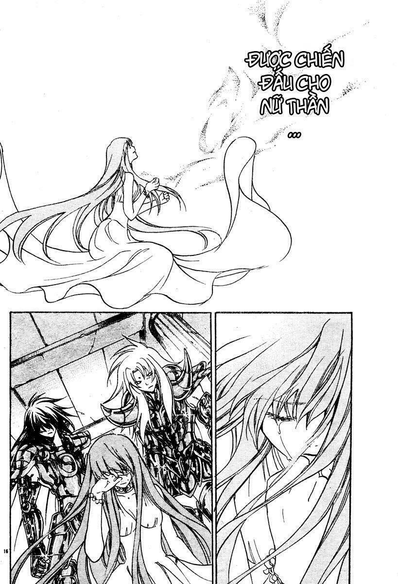 áo giáp vàng: thánh đấu sĩ thiên mã chapter 7 15