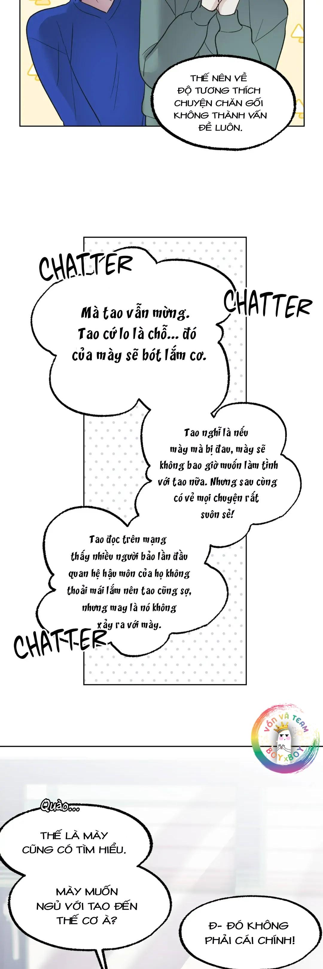 manhwa chịch vồn chịch vã chapter 77 14