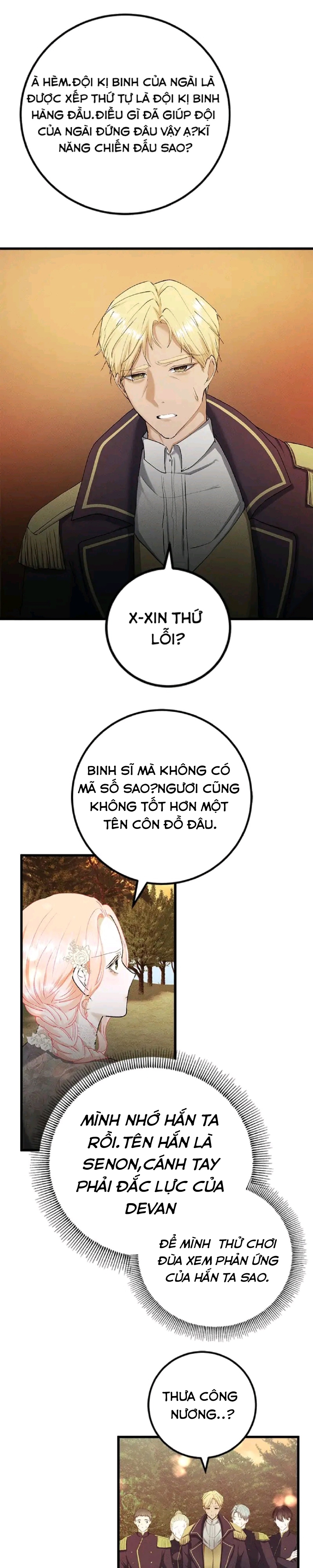 tôi muốn hủy cuộc hôn ước này chapter 31 25