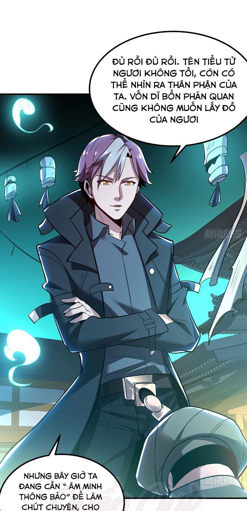 bất tử thần vương tu liên tục chapter 42 23