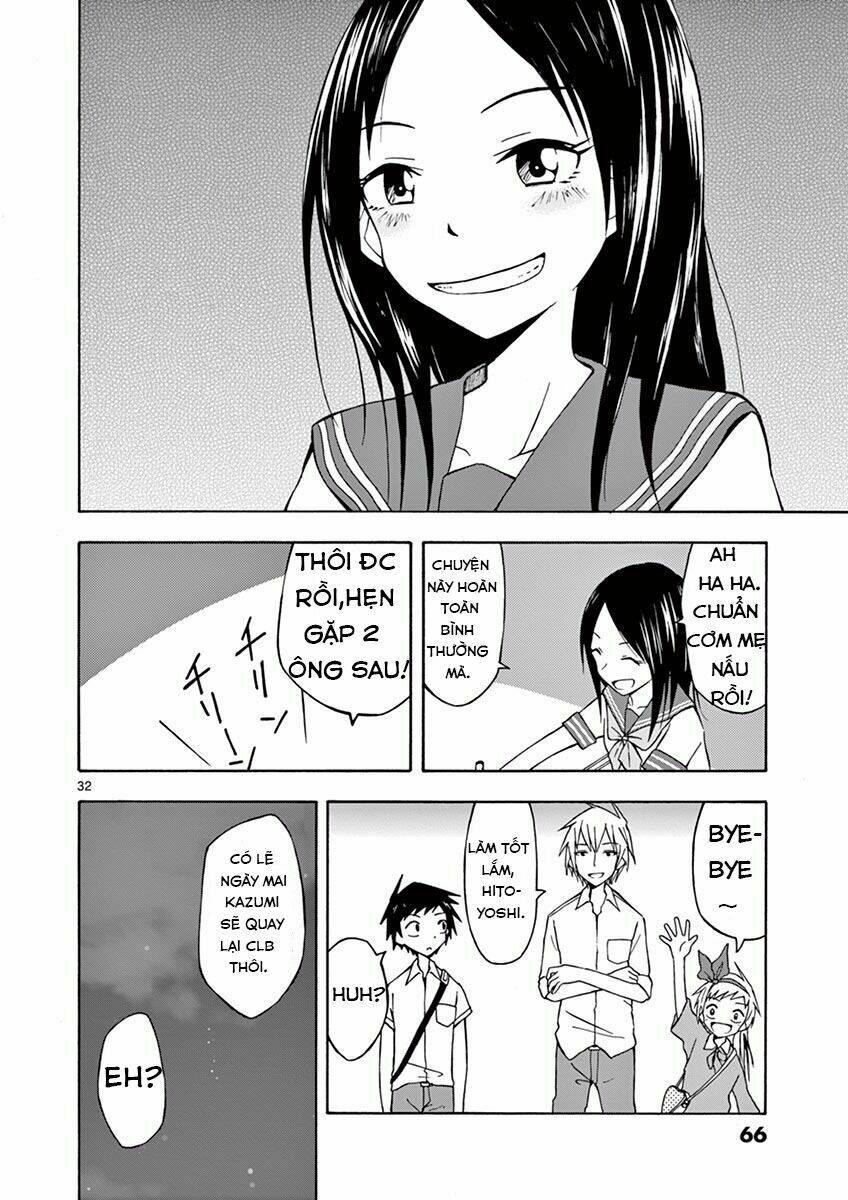 ninja shinobu-chan no junjou chapter 14 33