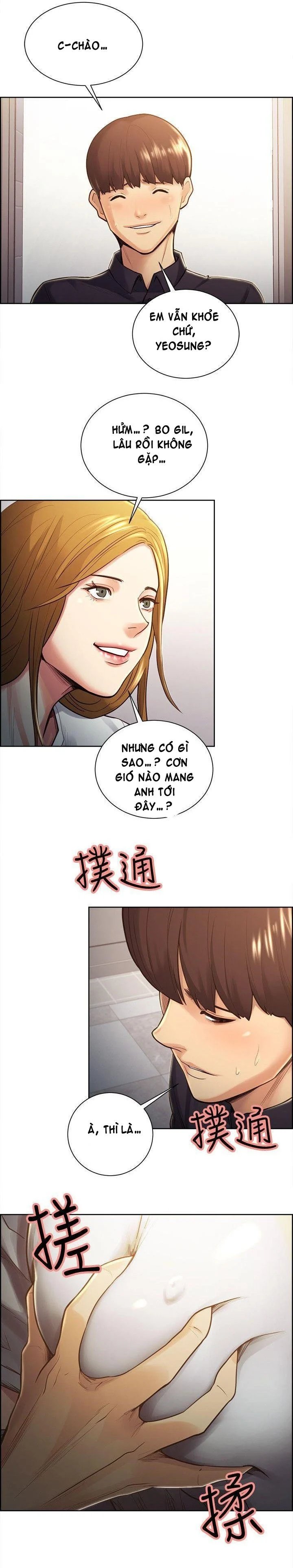 hương vị trái cấm chapter 26 9