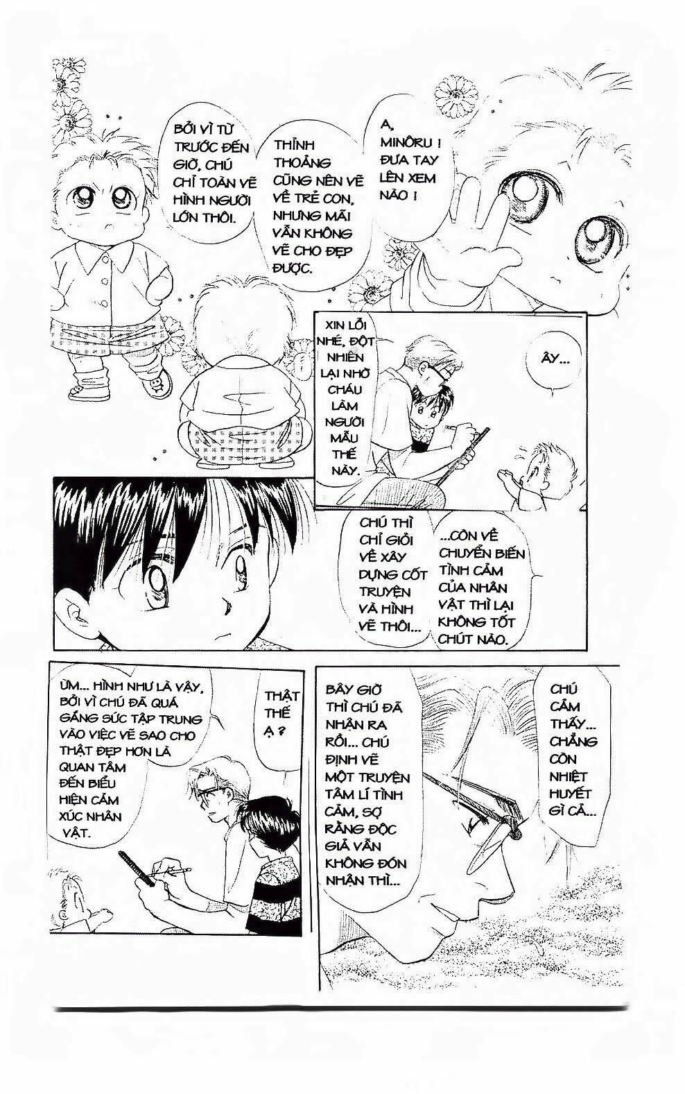 em bé và tôi chapter 89 20