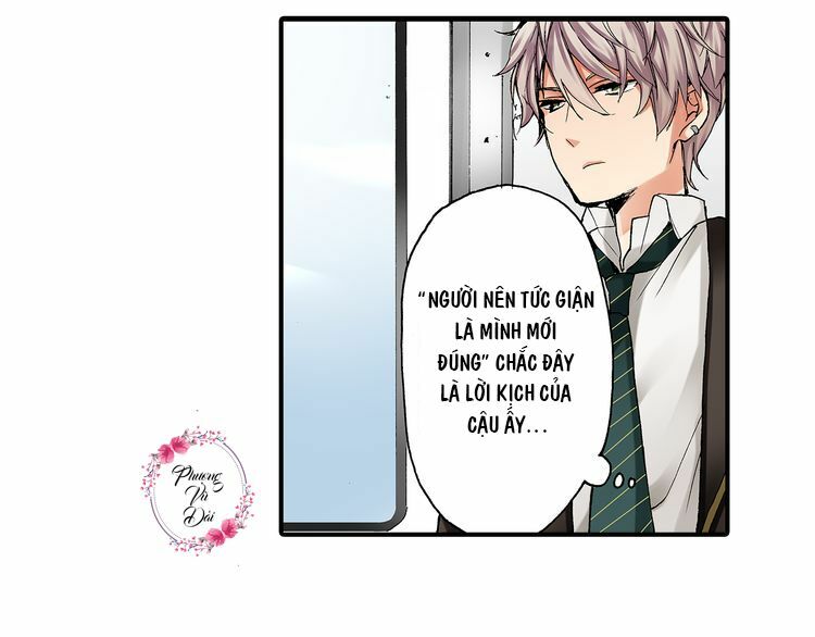 mệnh lệnh tuyệt đối của bá đạo vương tử chapter 6 14
