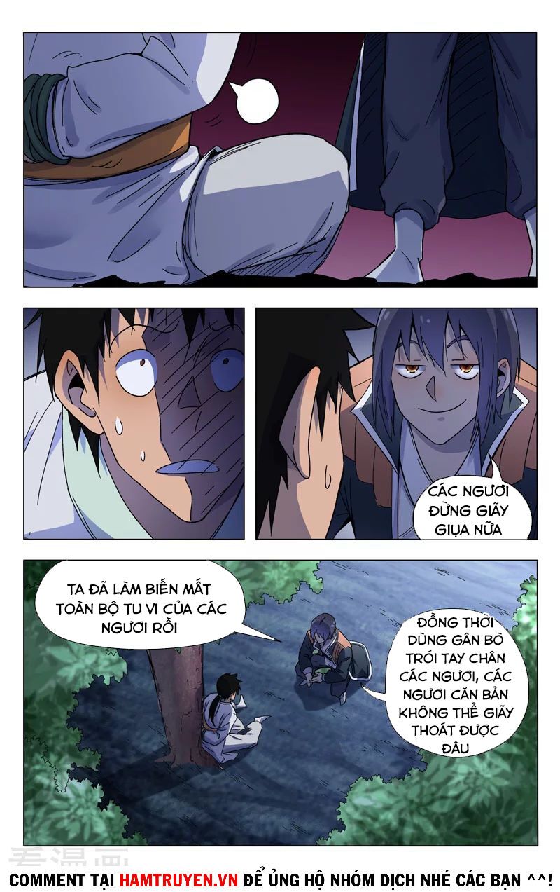 vạn giới tiên trung chapter 369 2