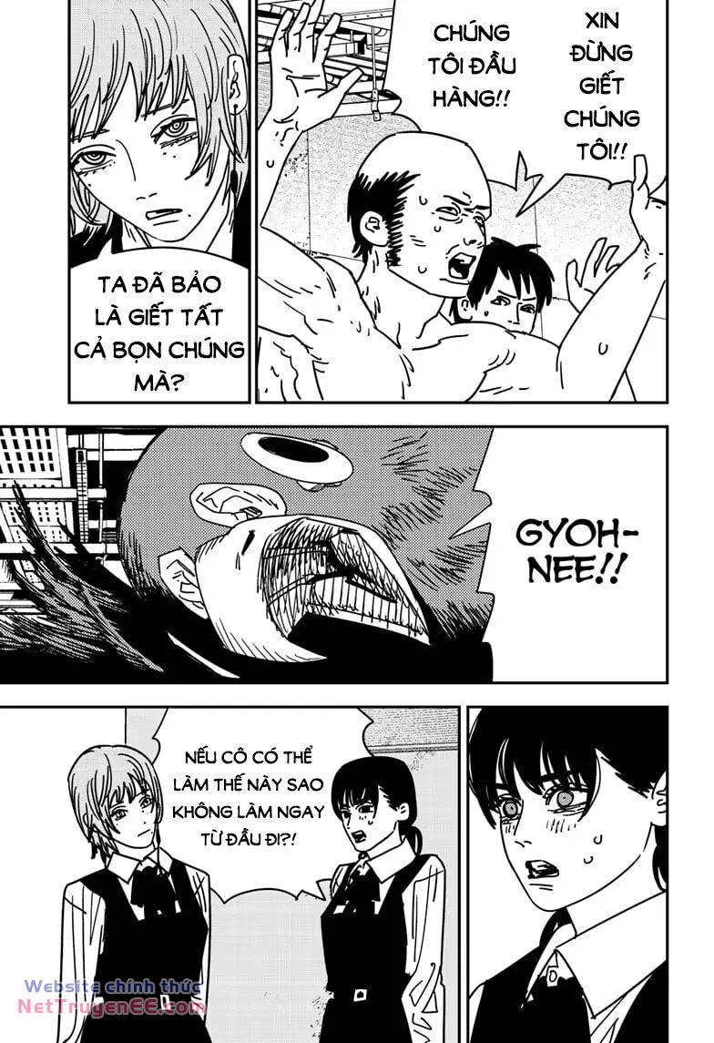 chainsaw man - thợ săn quỷ chapter 158 6