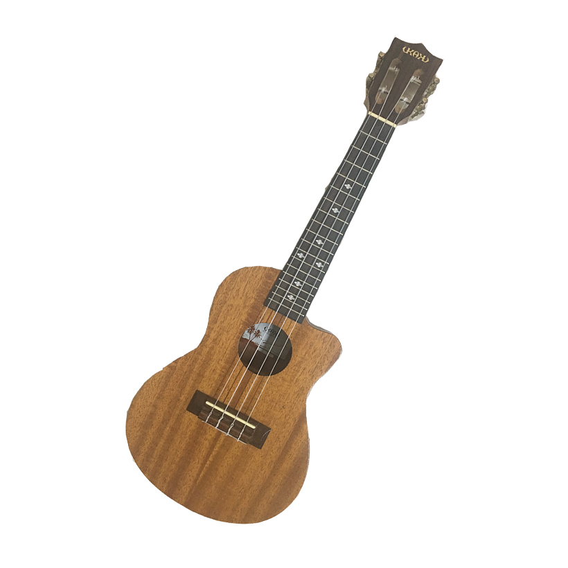 Đàn Ukulele Concert size 23 - Bass shape CC200