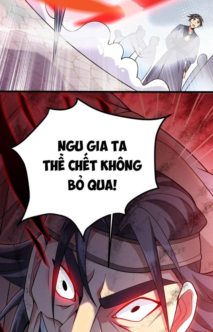 ẩn cư mười vạn năm, đời sau mời ta rời núi chapter 74 27