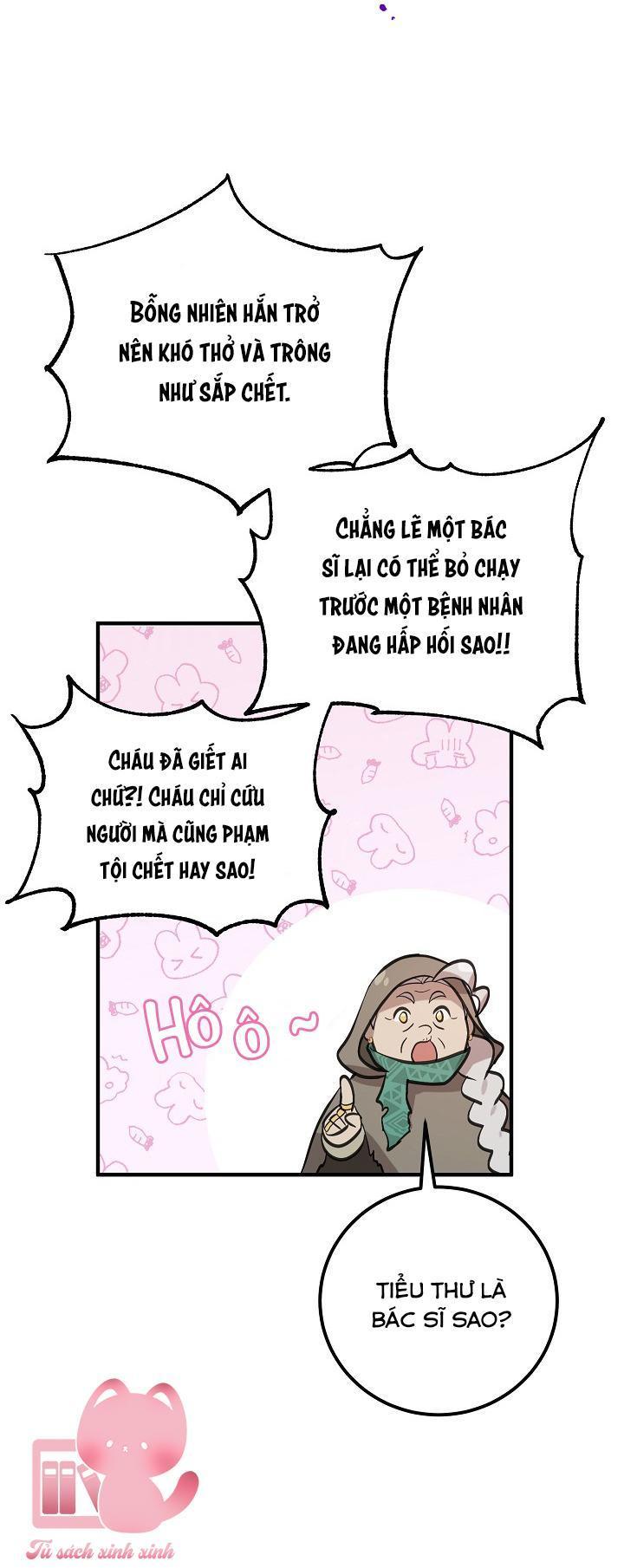 bác sĩ hoàn thành trách nhiệm rồi chapter 1 27