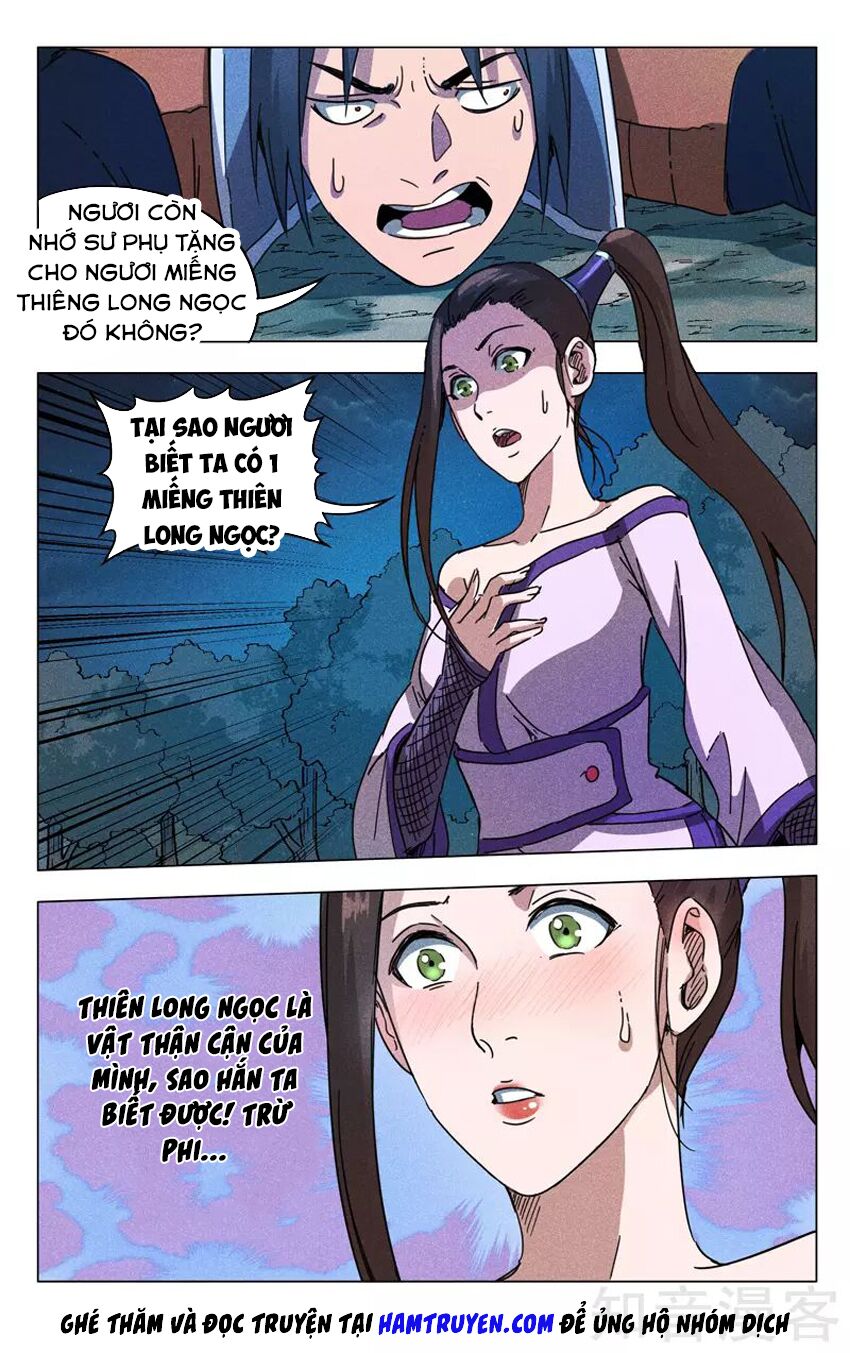 vạn giới tiên trung chapter 184 2
