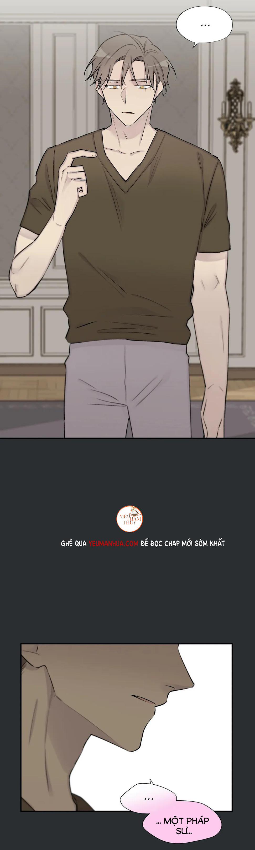 đừng viết nữa, tác giả thân mến! chapter 34 9