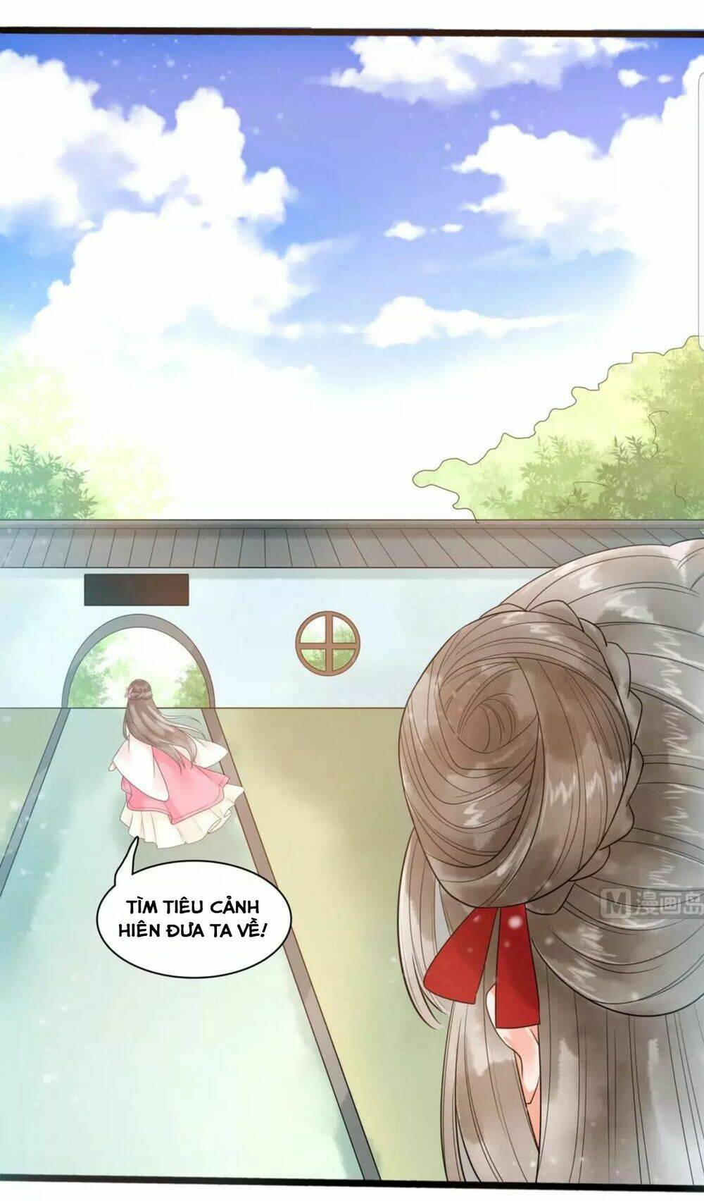 vương phi hám của - phu quân là một bảo bảo ấm áp chapter 31 9