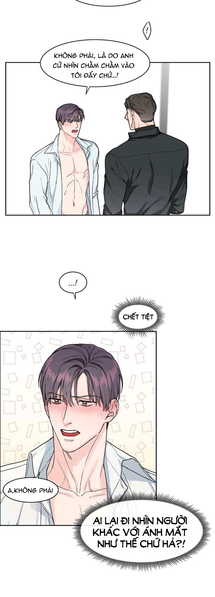 anh sẽ follow tôi chứ ? chapter 8.1 14